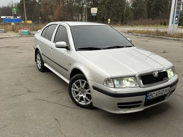 Авто Skoda Octavia 2007 № 8247690
