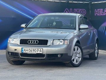 Авто Audi A4 2001 № 8247693