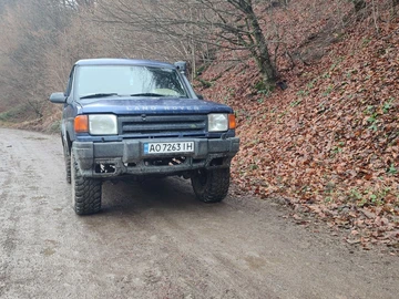 Авто Land Rover Discovery 1997 № 8247697