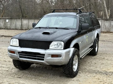 Авто Mitsubishi L 200 2003 № 8247698