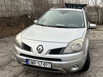 Авто Renault Koleos 2008 № 8247699