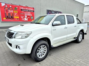 Авто Toyota Hilux Pick Up 2004 № 8247702