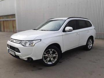 Авто Mitsubishi Outlander 2013 № 8247703