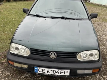 Авто Volkswagen Golf 1997 № 8247704