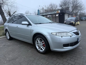 Авто Mazda 6 2007 № 8247707