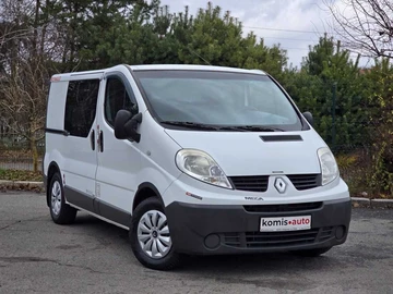 Авто Renault Trafic 2008 № 8247708