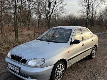 Авто Daewoo Lanos Sens  2008 № 8247710