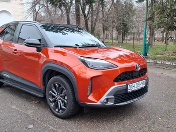 Авто Toyota Yaris 2023 № 8247713