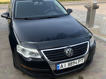Авто Volkswagen Passat Variant 2010 № 8247716