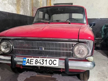 Авто  412 1982 № 8247717