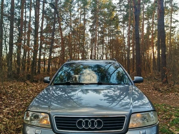 Авто Audi A6 2000 № 8247718