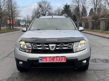 Авто Dacia Duster 2015 № 8247724