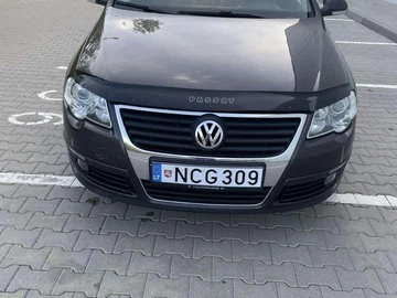 Авто Volkswagen Passat Variant 2008 № 8247725