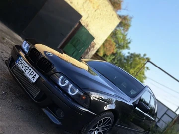 Авто BMW 5 Серия 1999 № 8247728