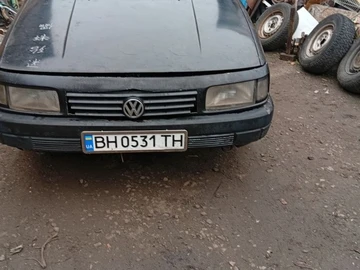 Авто Volkswagen Passat Cc 1993 № 8247730