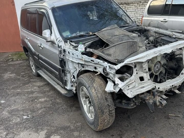 Авто Hyundai Terracan 2007 № 8247732