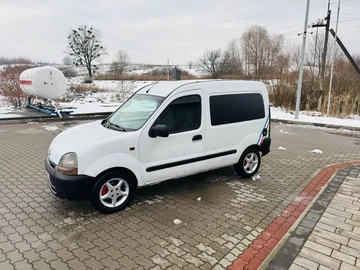 Авто Renault Kangoo Express 2001 № 8247764