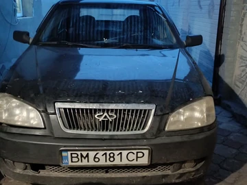 Авто Chery Amulet 2008 № 8247765