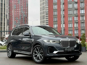Авто BMW X7 2019 № 8247766