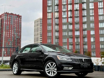 Авто Volkswagen Passat Sedan 2018 № 8247767