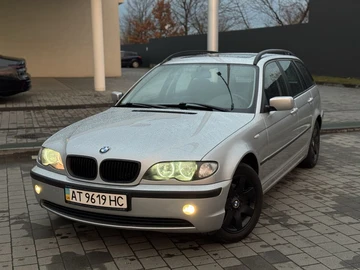 Авто BMW 3 Серия 2002 № 8247768