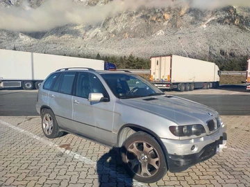 Авто BMW X5 2003 № 8247771