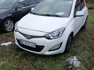 Авто Hyundai I20 2012 № 8247775