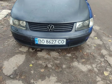 Авто Volkswagen Passat Sedan 1998 № 8247778