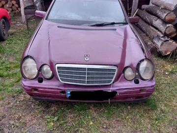 Авто Mercedes Mb 1996 № 8247779