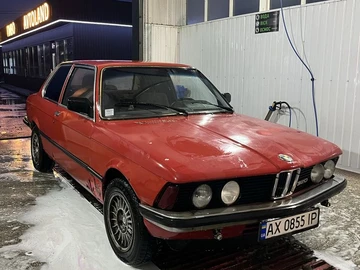 Авто BMW 3 Серия 1980 № 8247780