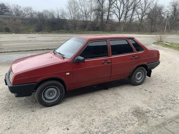 Авто ВАЗ 21099 1996 № 8247781