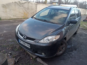 Авто Mazda 5 2006 № 8247783