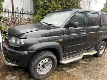 Авто УАЗ 3163 Patriot 2008 № 8247786