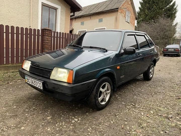 Авто ВАЗ 21099I 2005 № 8247791