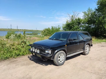 Авто Nissan Terrano 1991 № 8247792