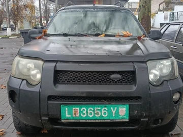 Авто Land Rover Freelander 2006 № 8247793
