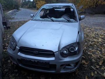 Авто Subaru Impreza 2005 № 8247795