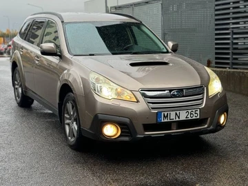 Авто Subaru Outback 2014 № 8247797