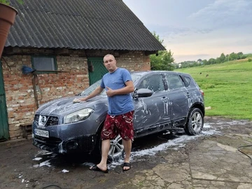 Авто Nissan Qashqai 2010 № 8247798