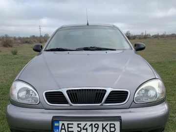 Авто Daewoo Lanos Sens  2007 № 8247799
