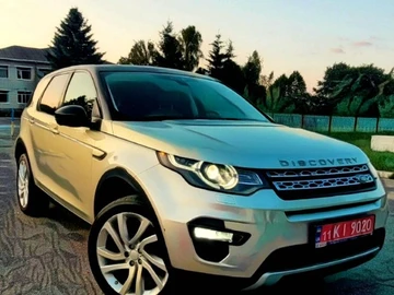 Авто Land Rover Discovery 2017 № 8247800