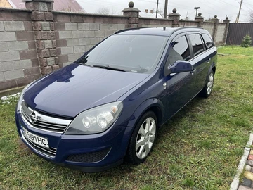 Авто Opel Astra 2010 № 8247802