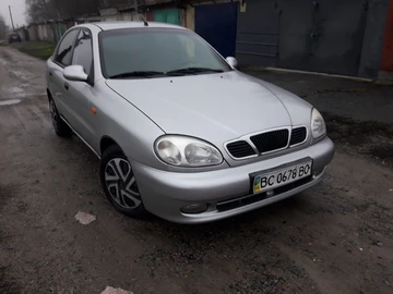 Авто Daewoo Lanos Sens  2004 № 8247804