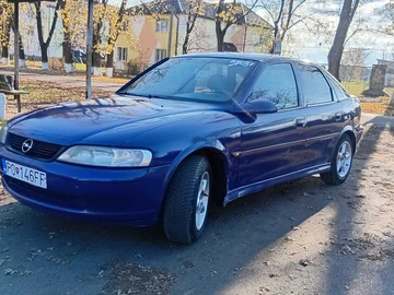 Авто Opel Vectra 1996 № 8247805
