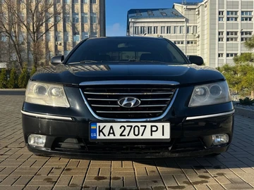 Авто Hyundai Sonata 2008 № 8247807