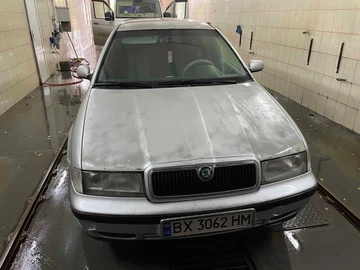 Авто Skoda Octavia 2000 № 8247810