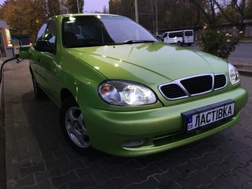 Авто Daewoo Lanos Sens  2003 № 8247811