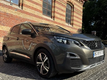 Авто Peugeot 3008 2017 № 8247812