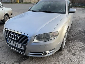 Авто Audi A4 2006 № 8247813