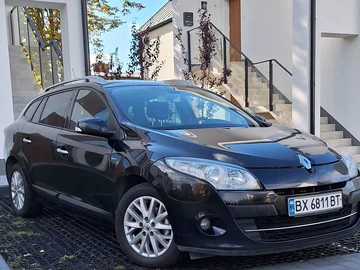 Авто Renault Megane 2011 № 8247814